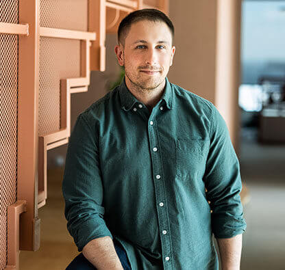 Photo of Andrew Lorraine