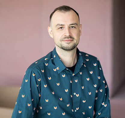 Photo of Eduard Kesely