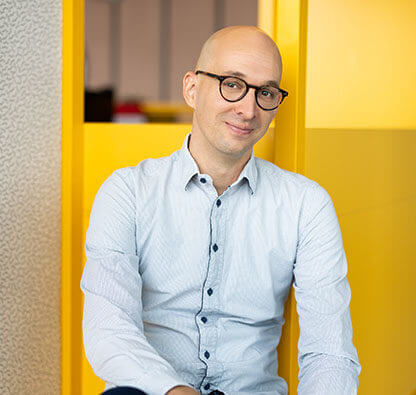Photo of Juraj Mojik