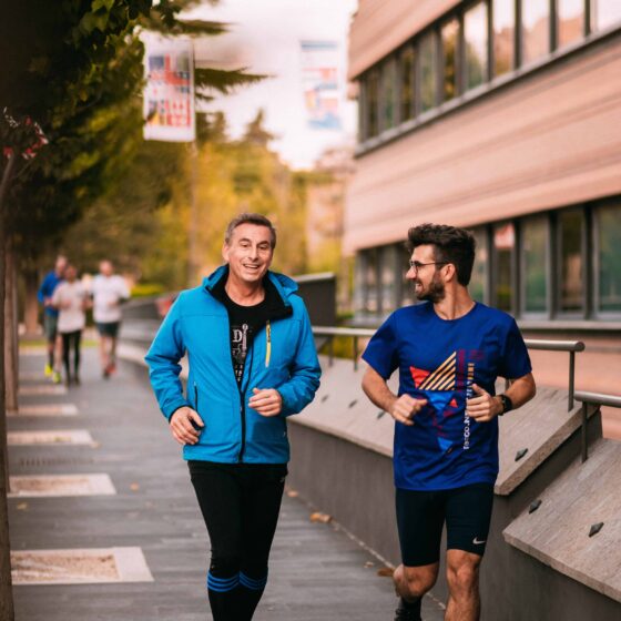 rescoNEXT run in Rome