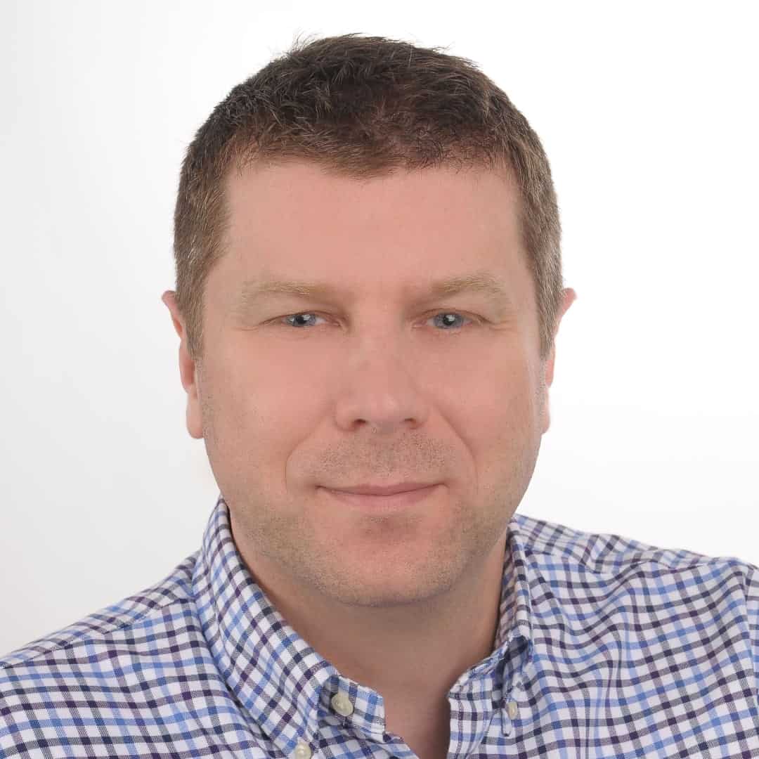 Photo of Jacek Dobkowski