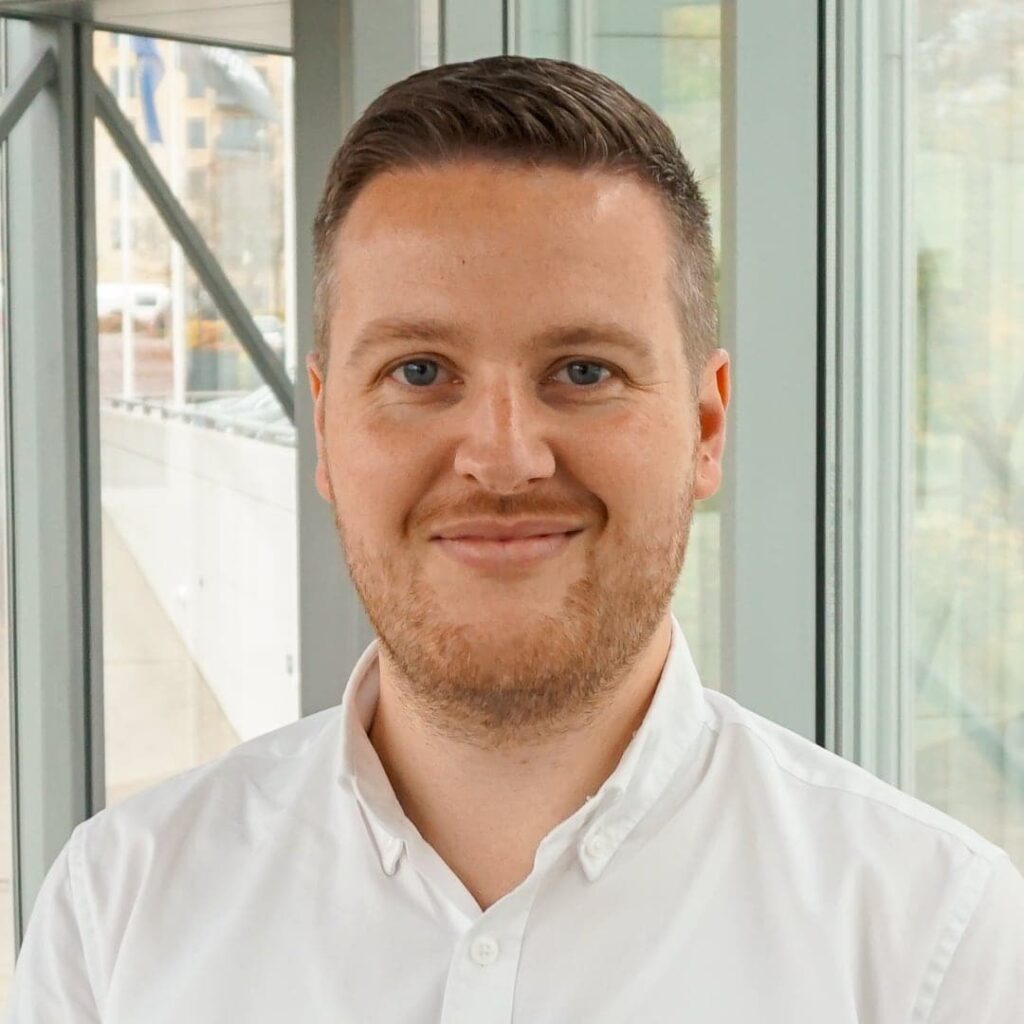 Photo of Jimmi Henvig