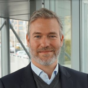 Photo of Michael Sebastian Nanfeldt