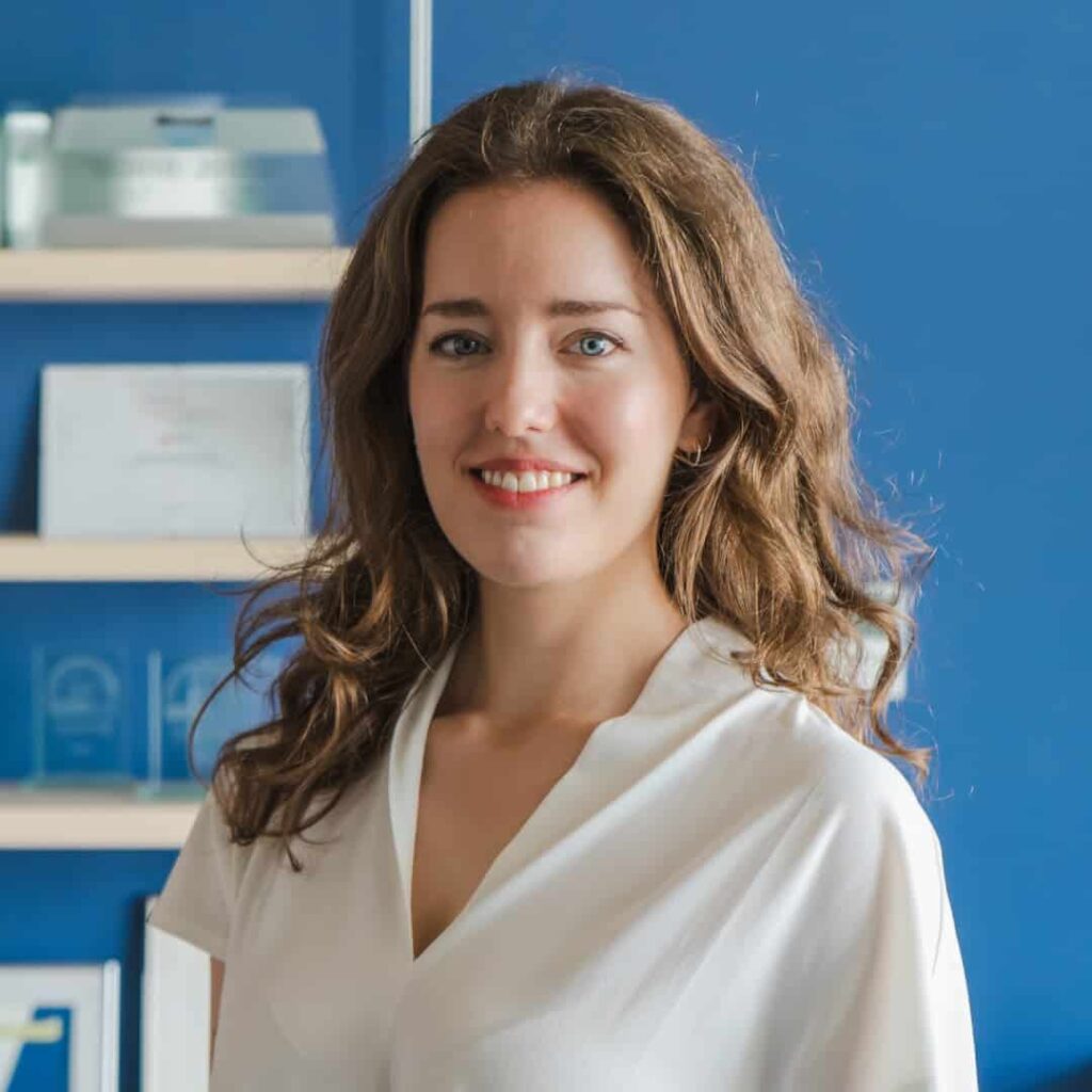Photo of Klaudia Balagova