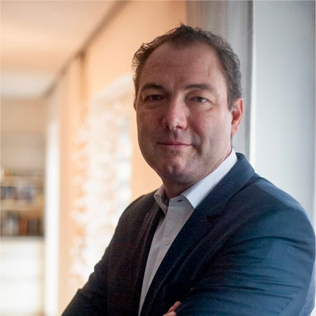 Photo of Peter Becher