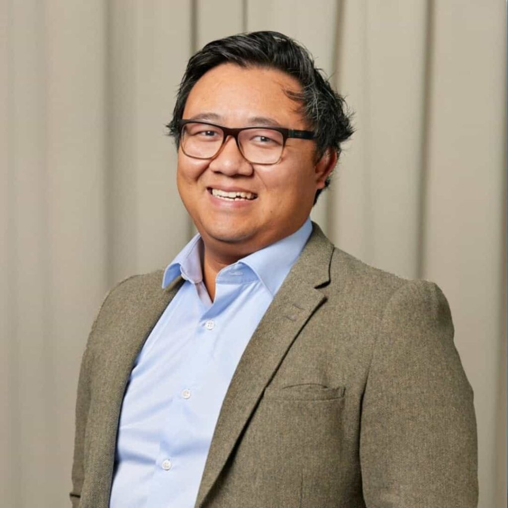 Photo of Toan Fjeldass